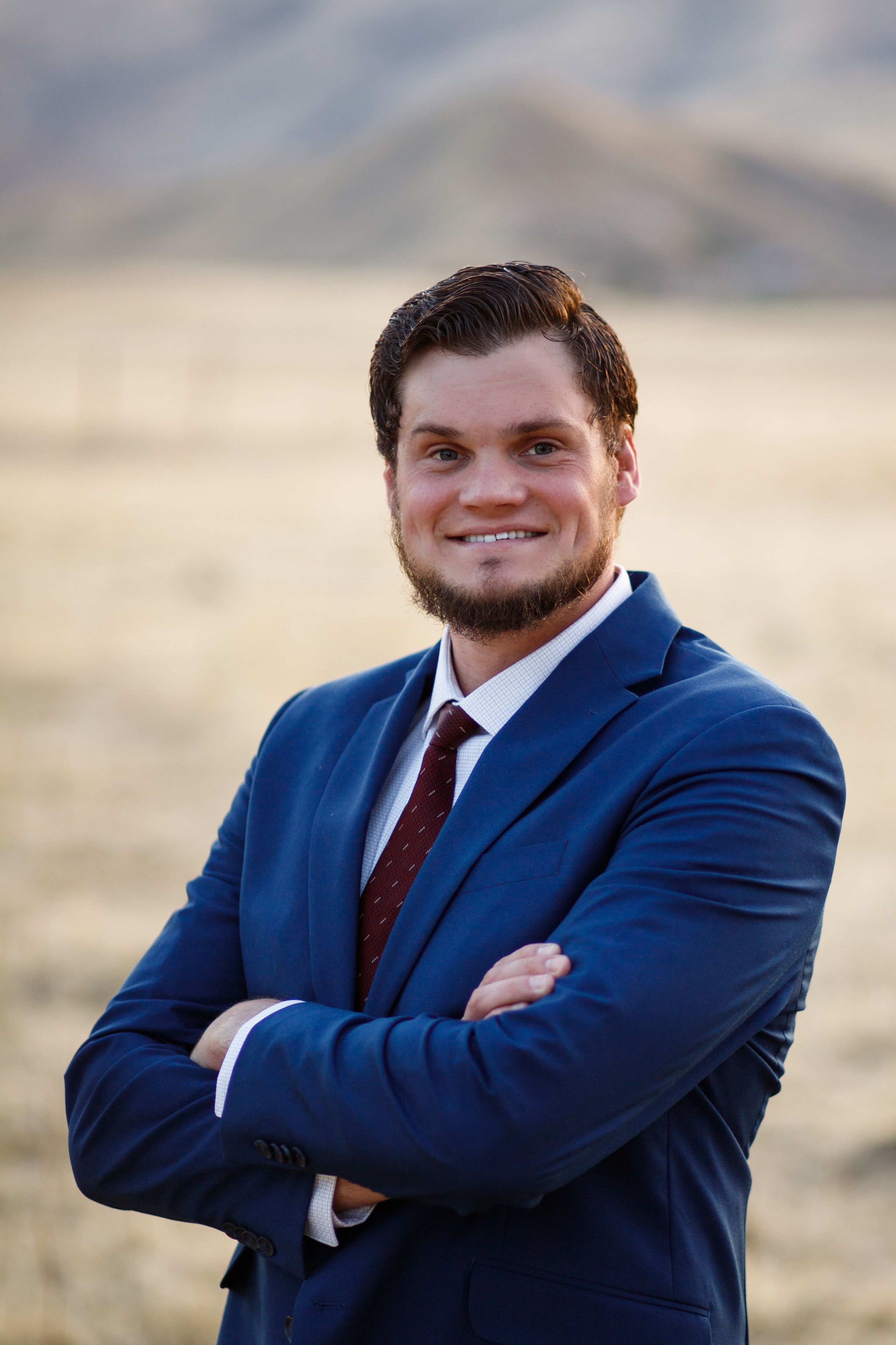 Pastor Davin Moore